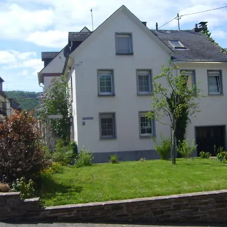 Cozy Holiday In Bruttig-fankel With Vineyards Nearby Klotten