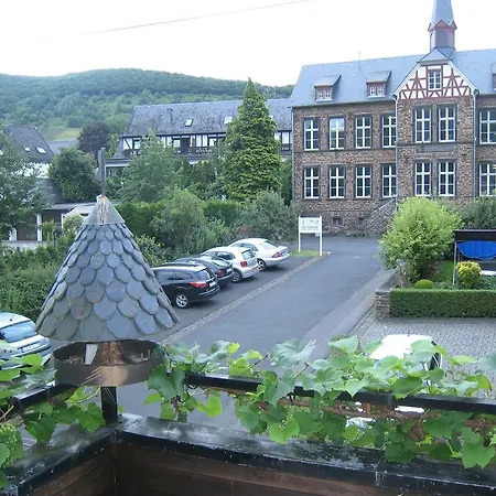 Cozy Holiday In Bruttig-fankel With Vineyards Nearby