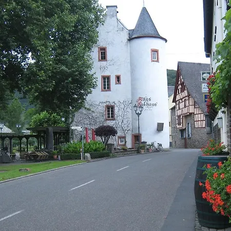 Holiday home Cozy Holiday In Bruttig-fankel With Vineyards Nearby Klotten