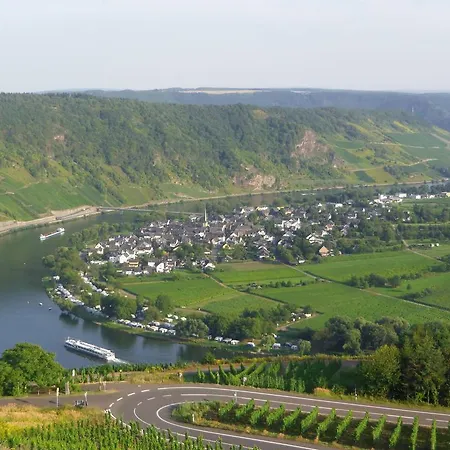 Cozy Holiday In Bruttig-fankel With Vineyards Nearby * Klotten